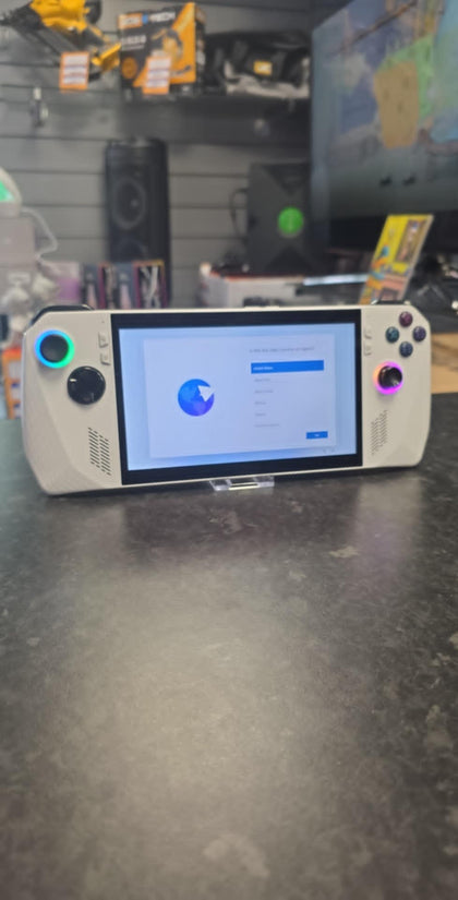 Asus Rog Hand Held Console