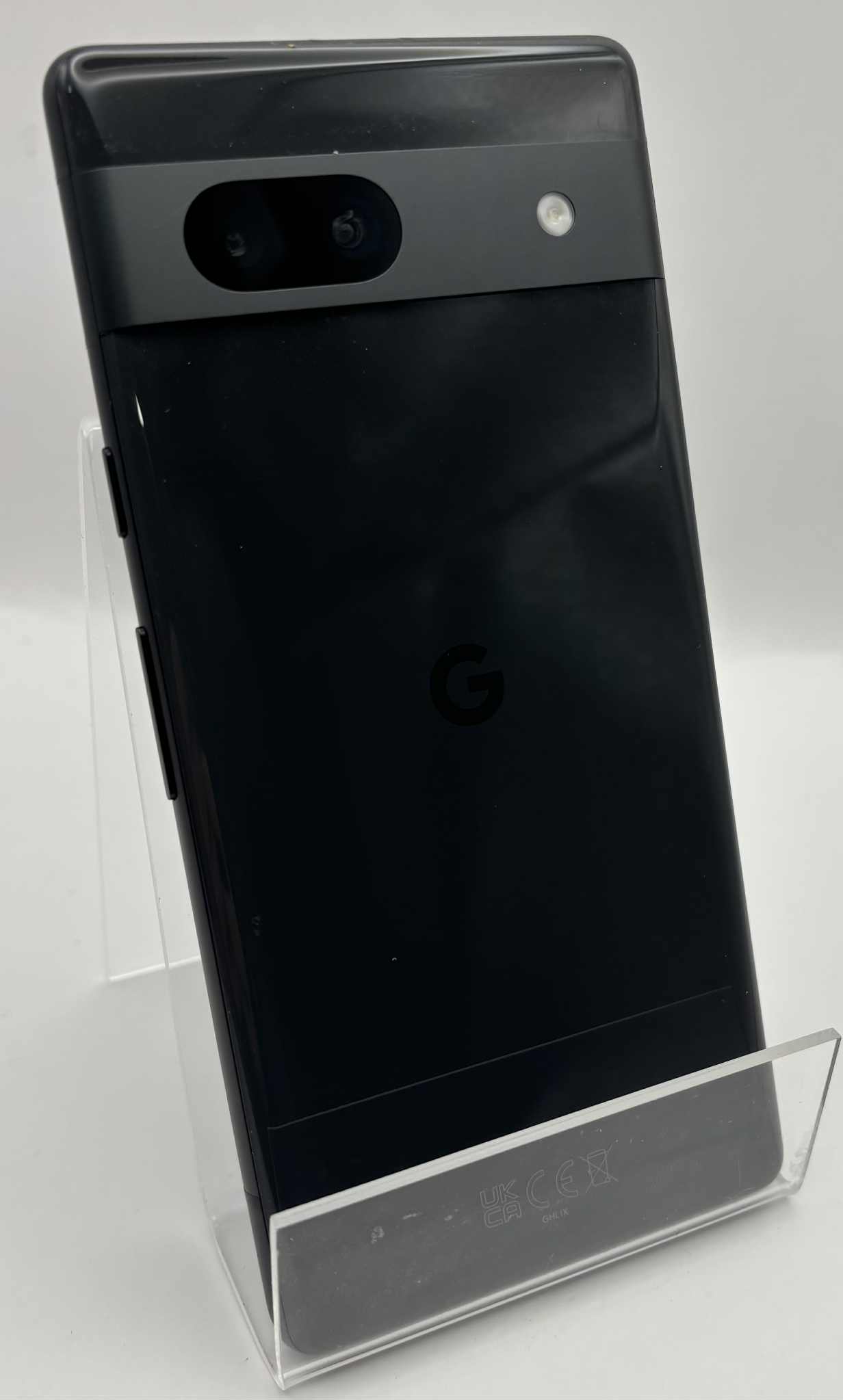 Google Pixel 7A 128GB Charcoal, Unlocked and boxed