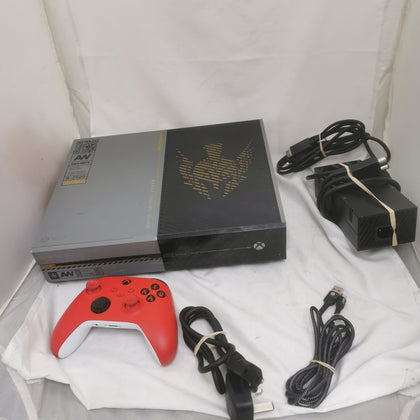 Xbox One Console, 1TB, Call Of Duty A.W Ed. (No Game), Unboxed with 1 controller and power cables