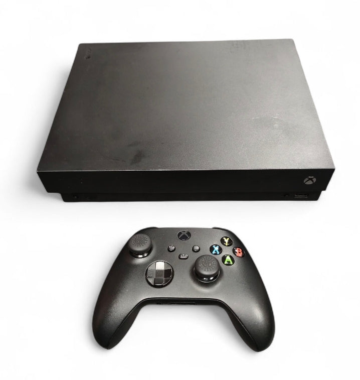 Microsoft XBox One X 1TB Call of Duty Bundle**Unboxed**