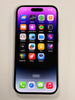 iphone 14 pro deep purple 100% 512gb