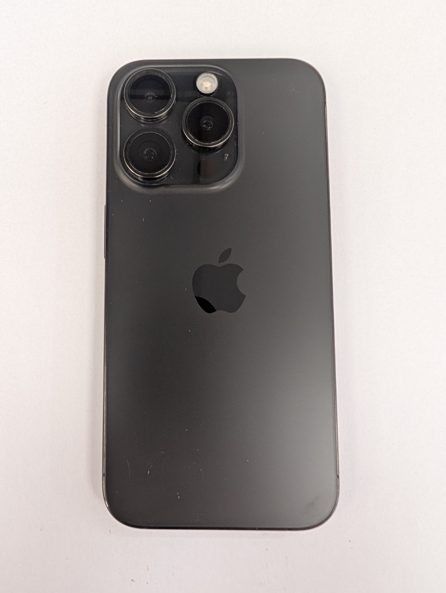 Apple iPhone 15 Pro - 85% Battery - Black
