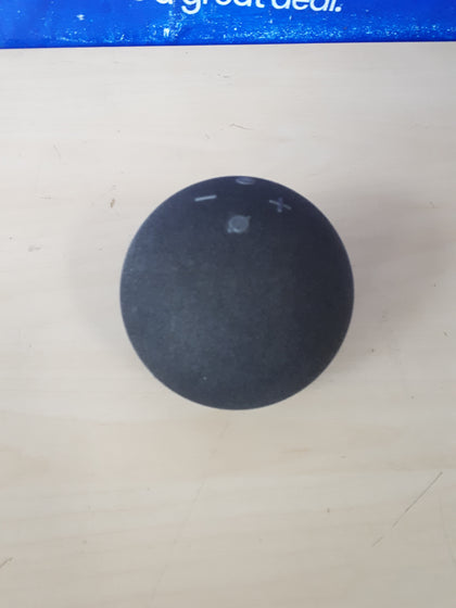 Amazon Echo Dot (4th Gen) Charcoal.