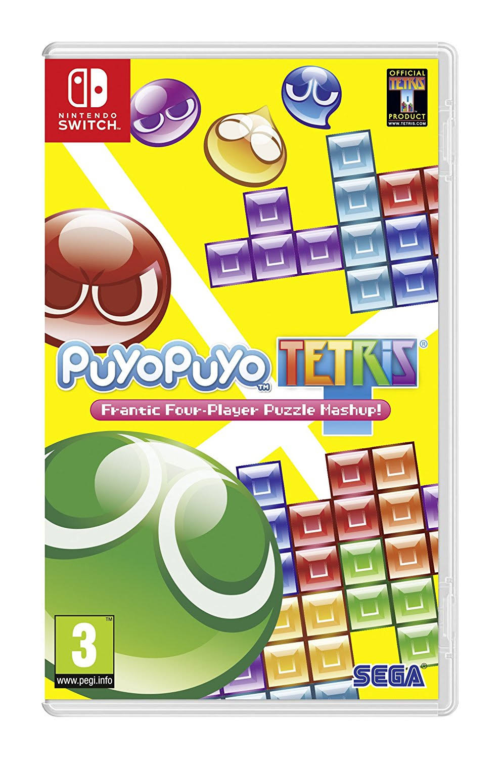 Puyo Tetris (Switch)