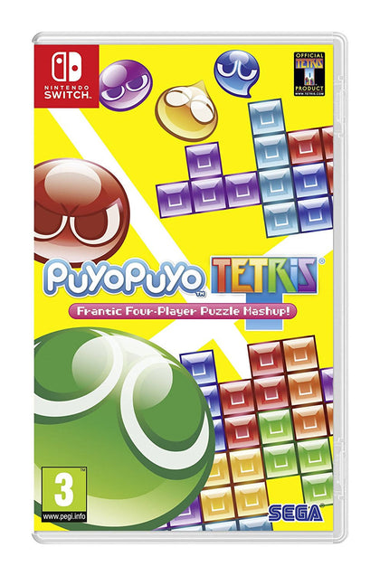 Puyo Tetris (Switch)