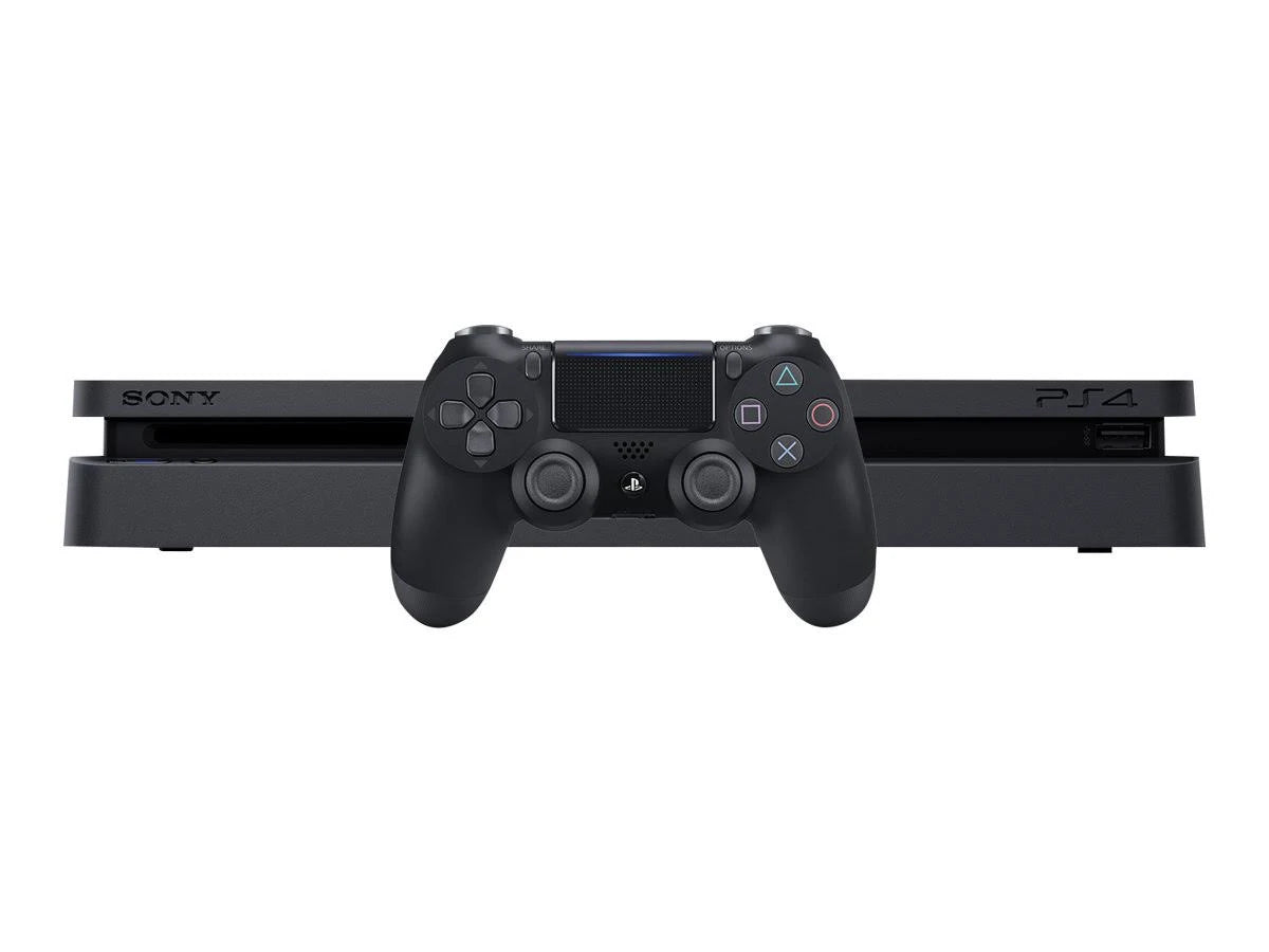 Playstation 4 500GB Black Console