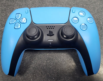 PS5 Official DualSense Controller - Starlight Blue