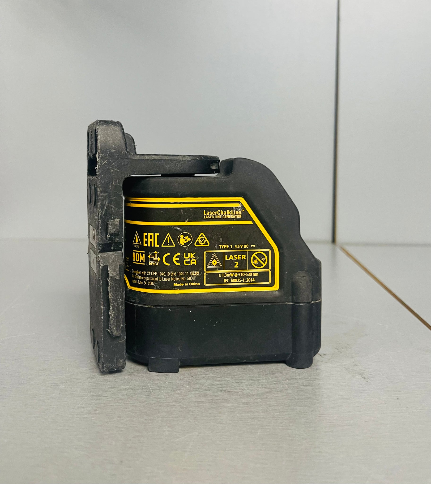 Cross Line Green Laser DeWalt DW088CG
