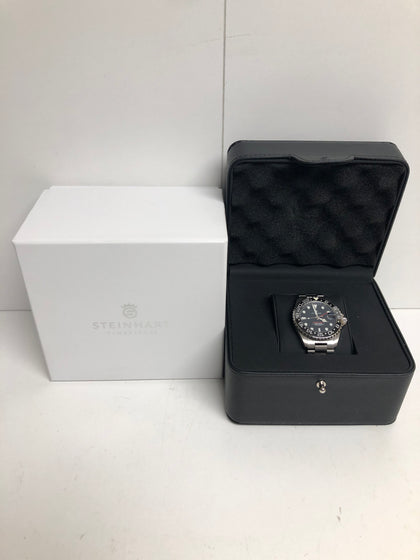 Steinhart Ocean One GMT Ceramic watch