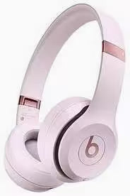 Beats Solo 4 - Cloud Pink - New
