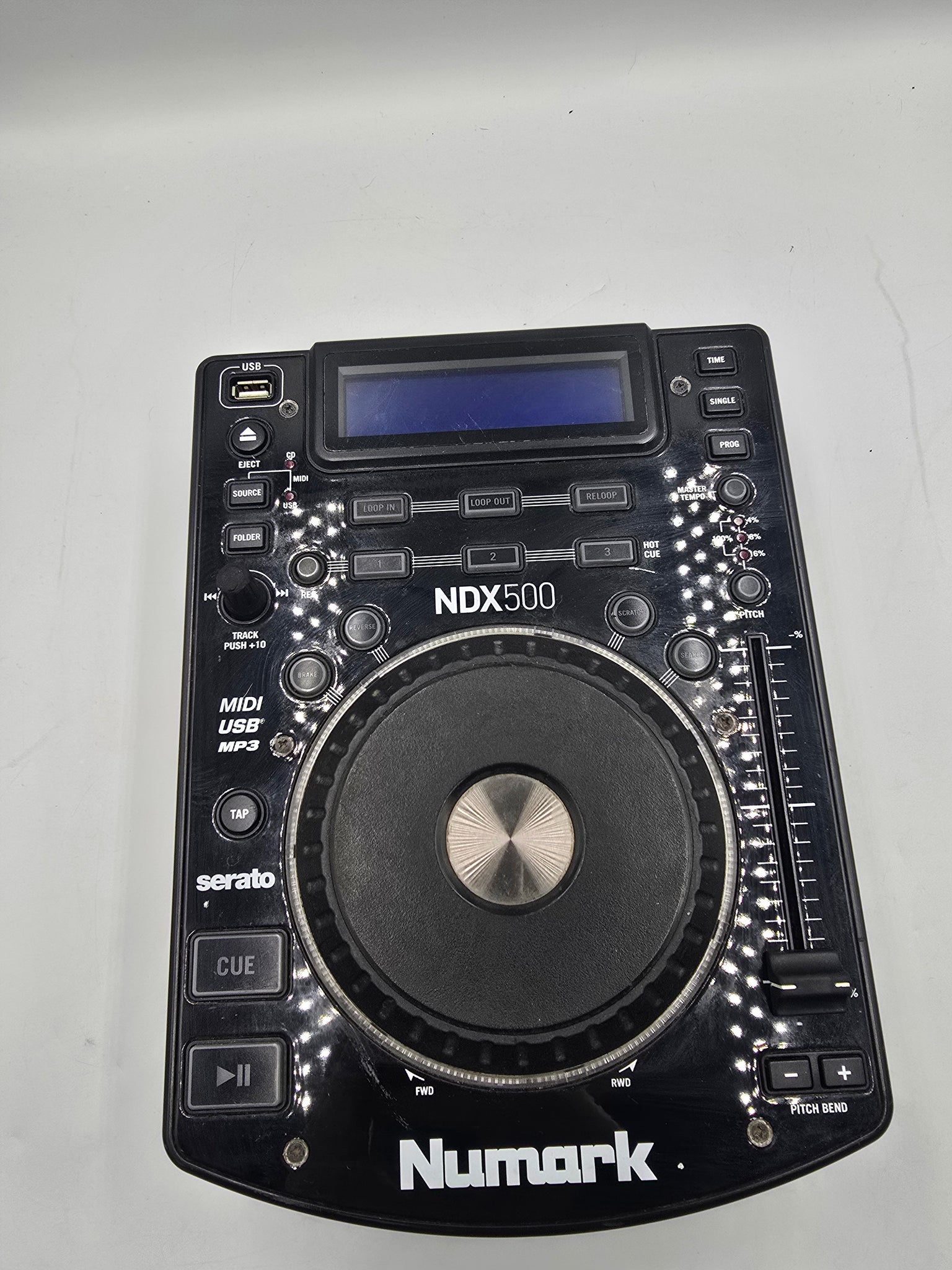 Numark NDX500