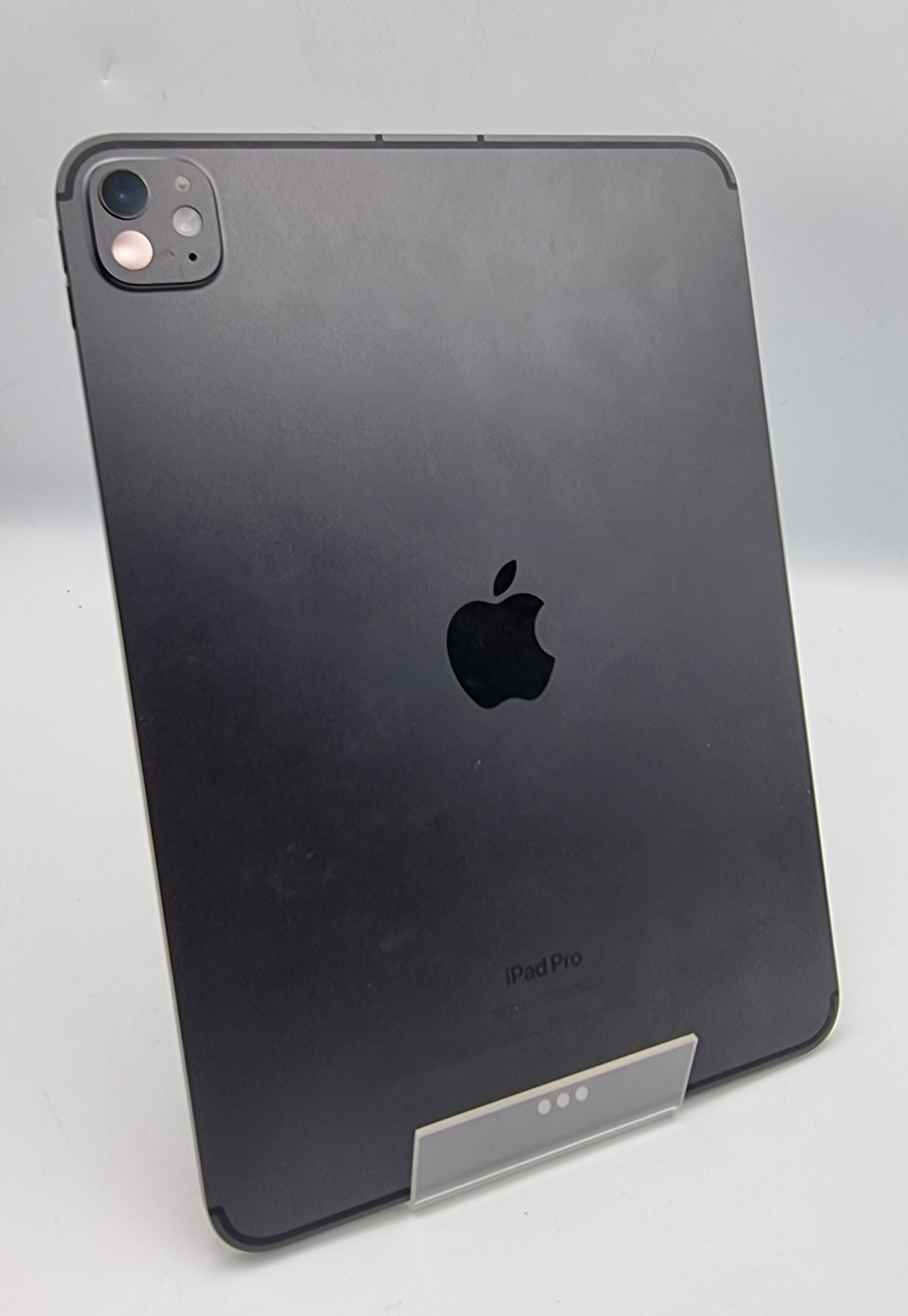 Apple iPad Pro M4 11" 512GB WiFi/Cellular 5G black tablet unlocked unboxed 100% Batt health