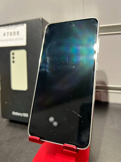 Samsung Galaxy S23 Dual Sim 128GB Cream, Unlocked