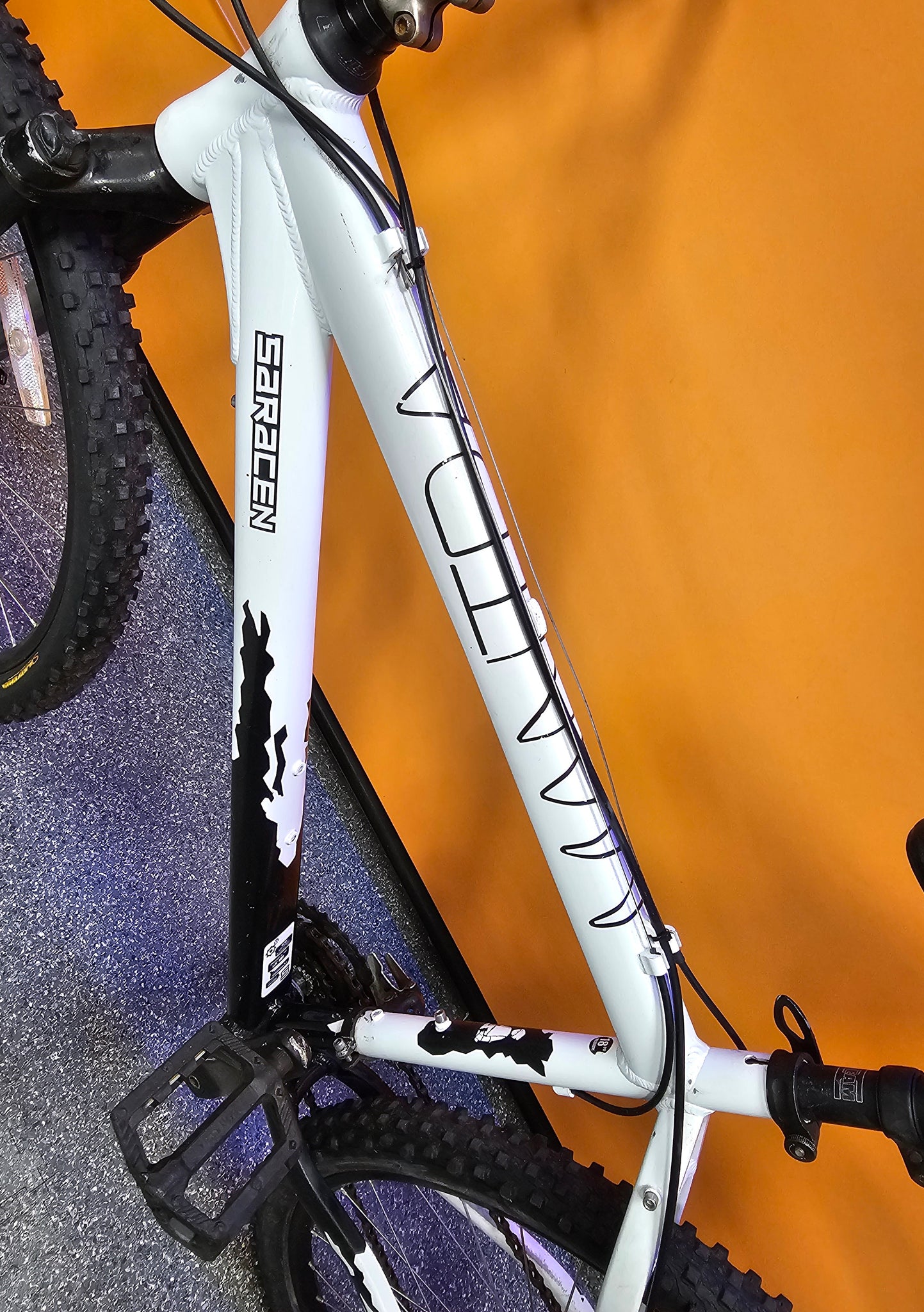 SARACEN MANTRA PRO MTB **Collection Only**