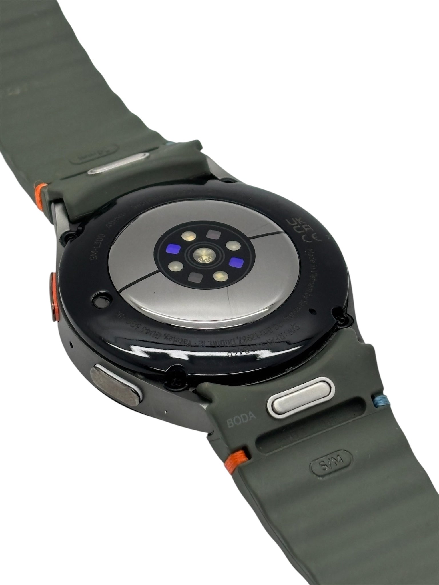 Samsung Galaxy Watch 7 - 40mm - Green