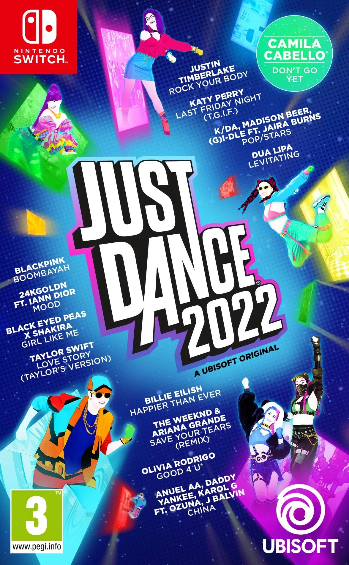 Just Dance 2022 (Switch)