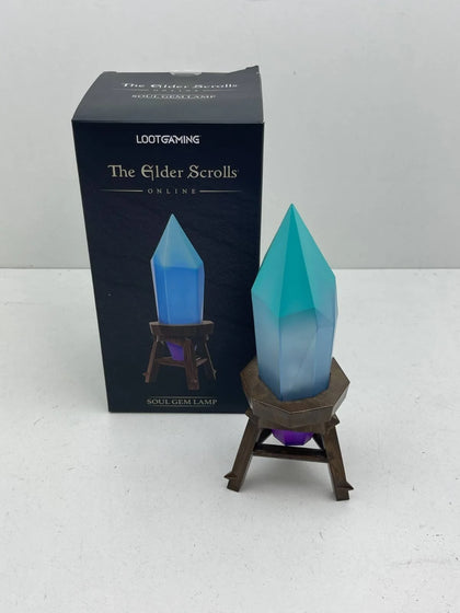 The Elder Scrolls Online Soul Gem Lamp Loot Gaming Bethesda 2020 Xbox