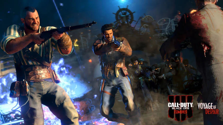 Call of Duty : Black Ops 4 Xbox One