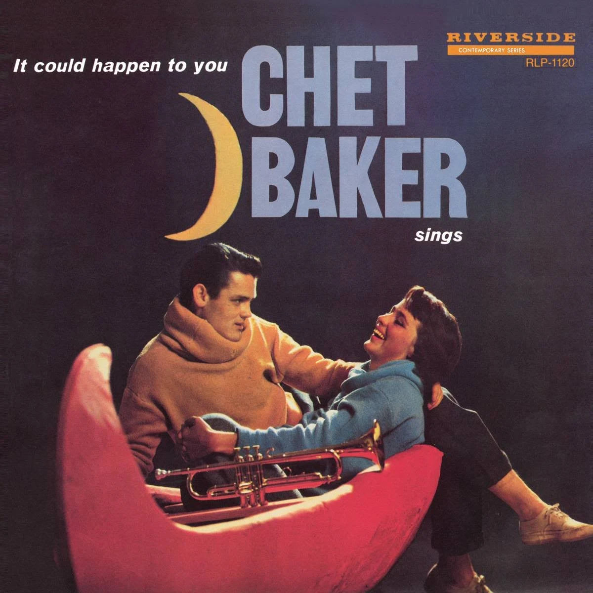 Chet Baker - It Could Happen To You - Vinyl LP