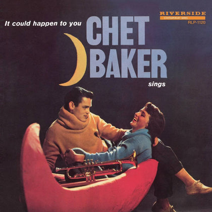 Chet Baker - It Could Happen To You - Vinyl LP