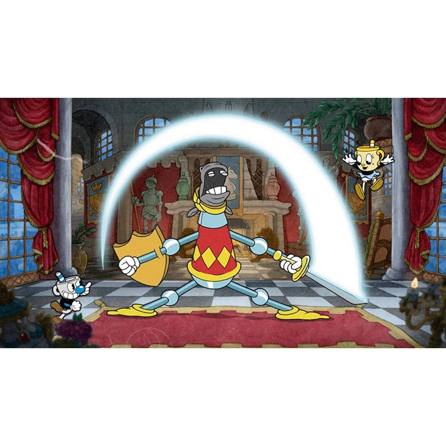 Cuphead (Nintendo Switch)