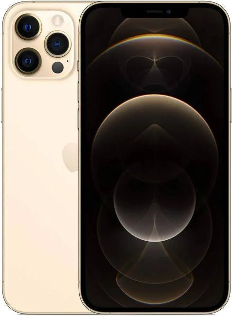 Apple iPhone 12 Pro (128 GB ) Unlocked Gold