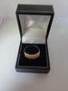 9ct Mens Keeper Ring size X 3.59G