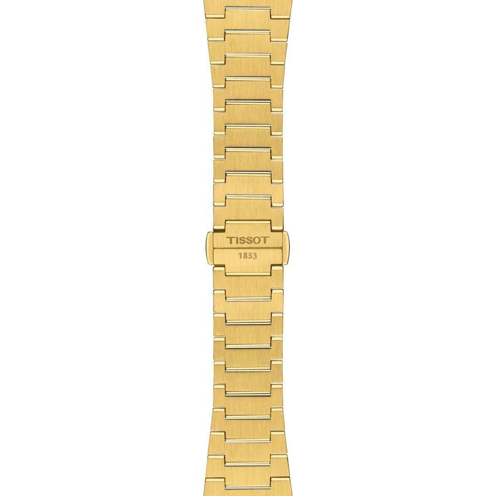 Tissot PRX Powermatic 80 35mm Unisex Watch Gold
