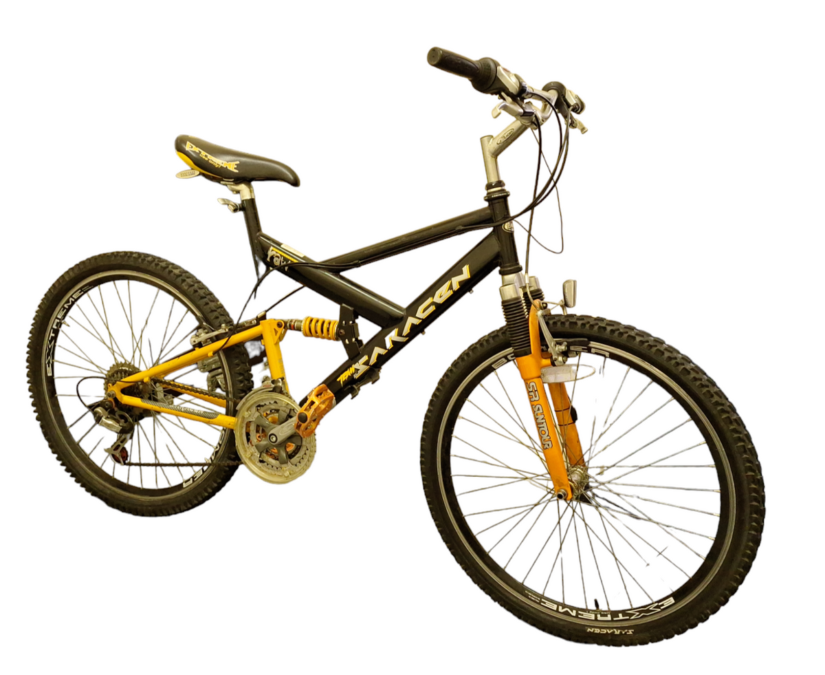 Saracen raw 2 sale