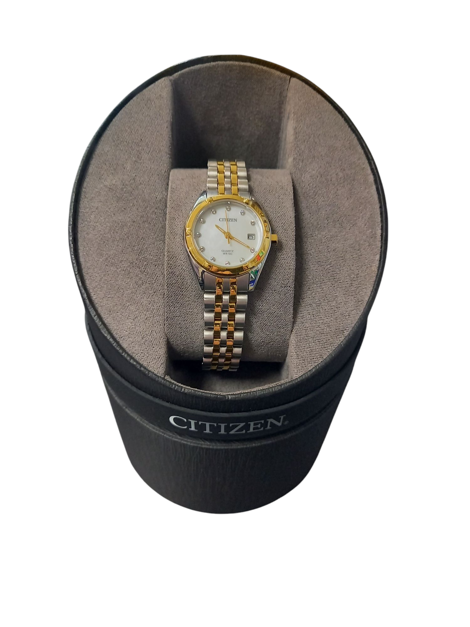 Ladies Citizen Bracelet Watch EU6054-58D