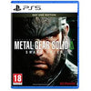 Metal Gear Solid Delta Snake Eater - PS5