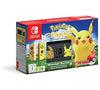 Nintendo Switch HW Let's Go Pikachu Limited Edition Bundle (Nintendo Switch)