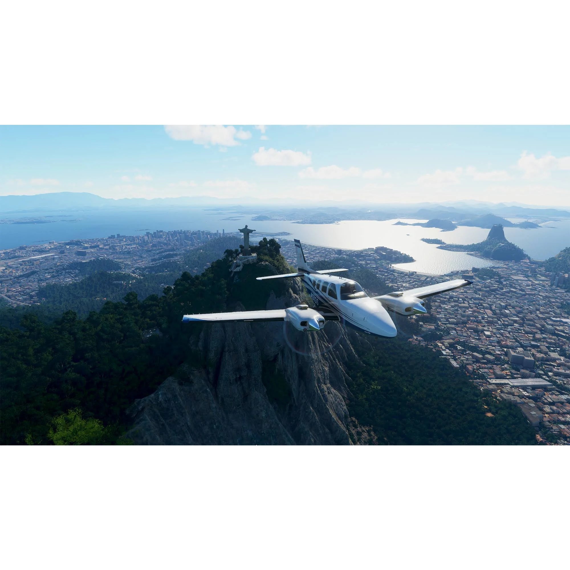 Microsoft Flight Simulator (Xbox Series X)