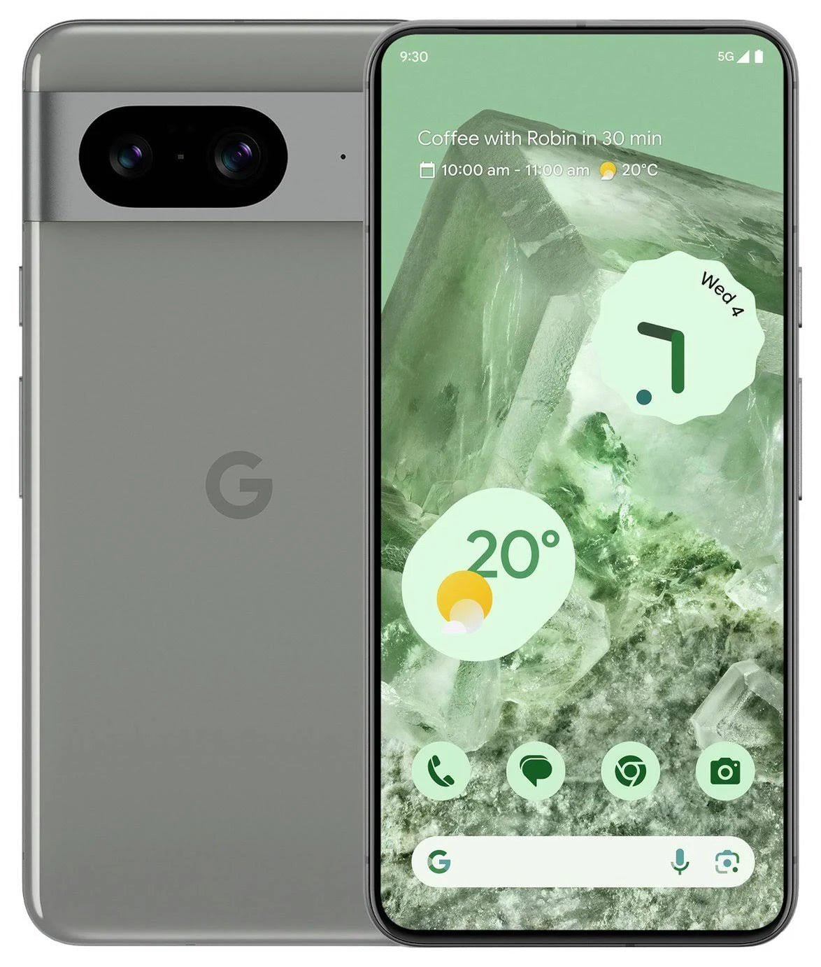 Google Pixel 8 - 128GB - Any Network