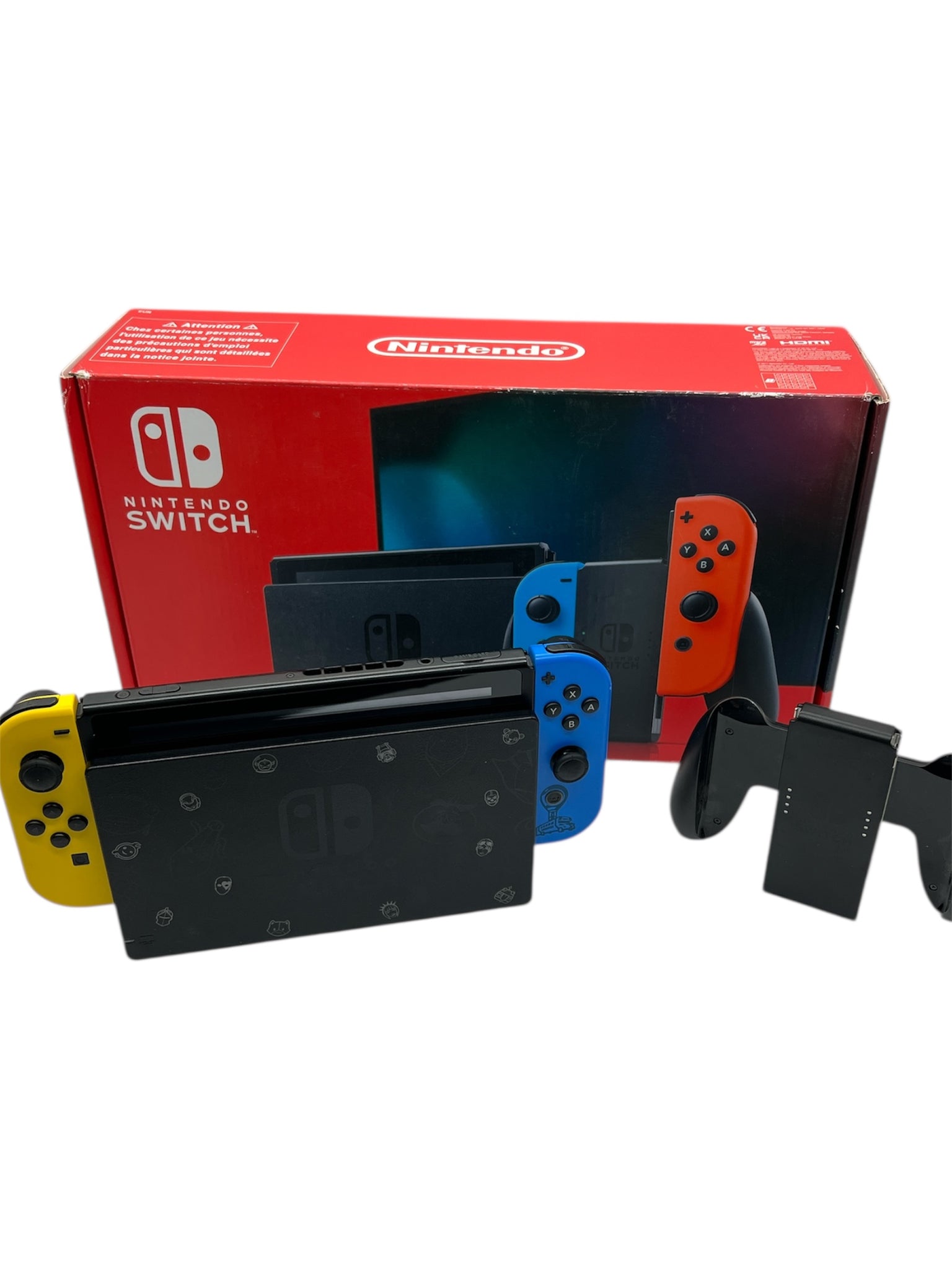 Nintendo Switch Fortnite 32gb