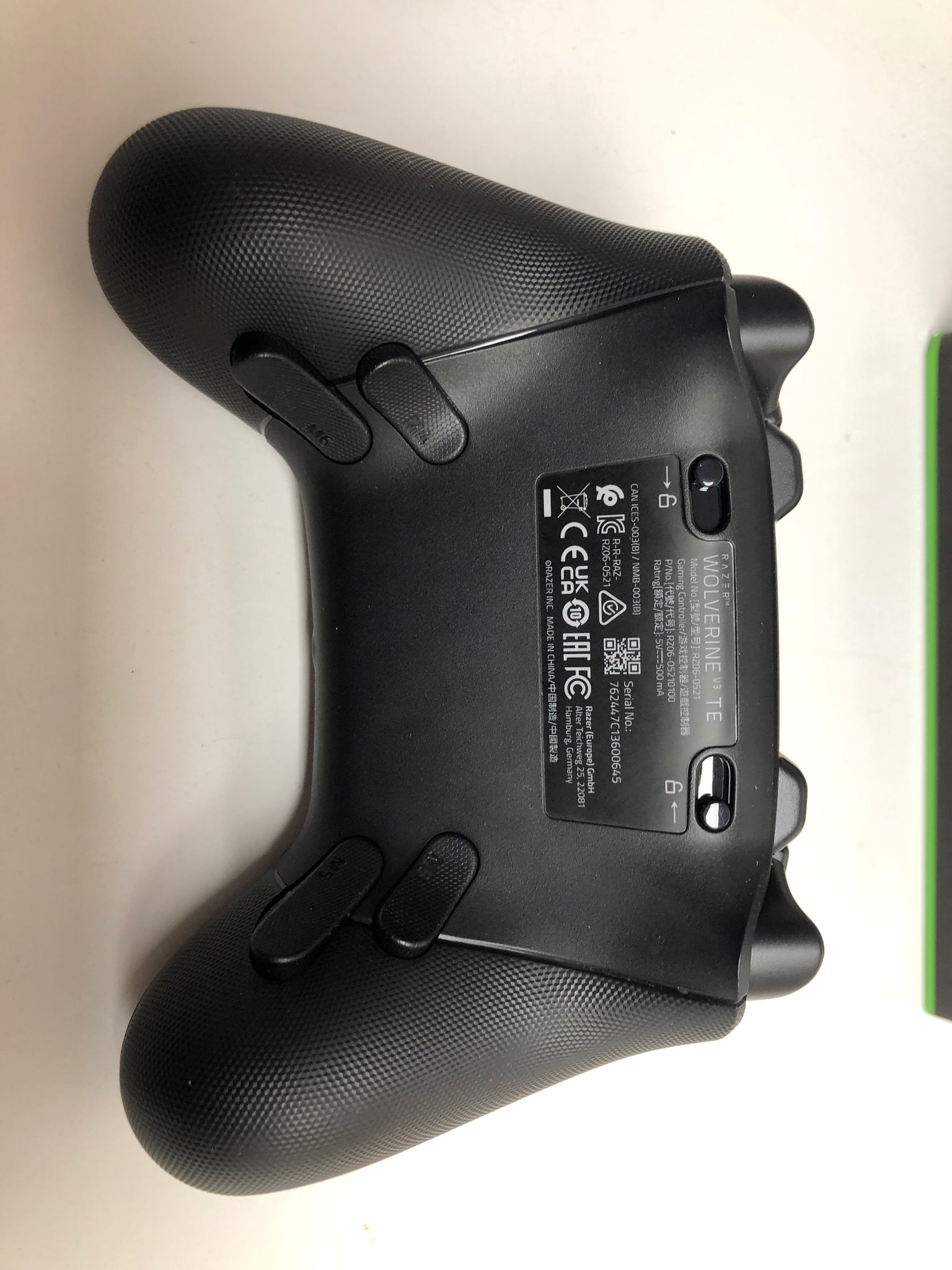 Razer Wolverine V3 Tournament Edition