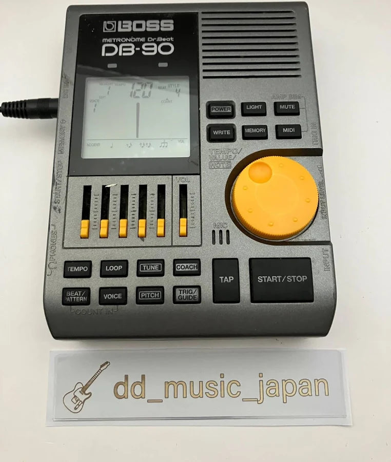 Boss DB-90 Dr Beat Metronome | Cash Generator