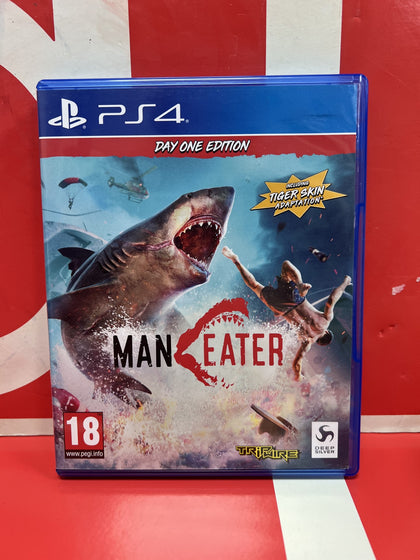 Maneater (PS4)