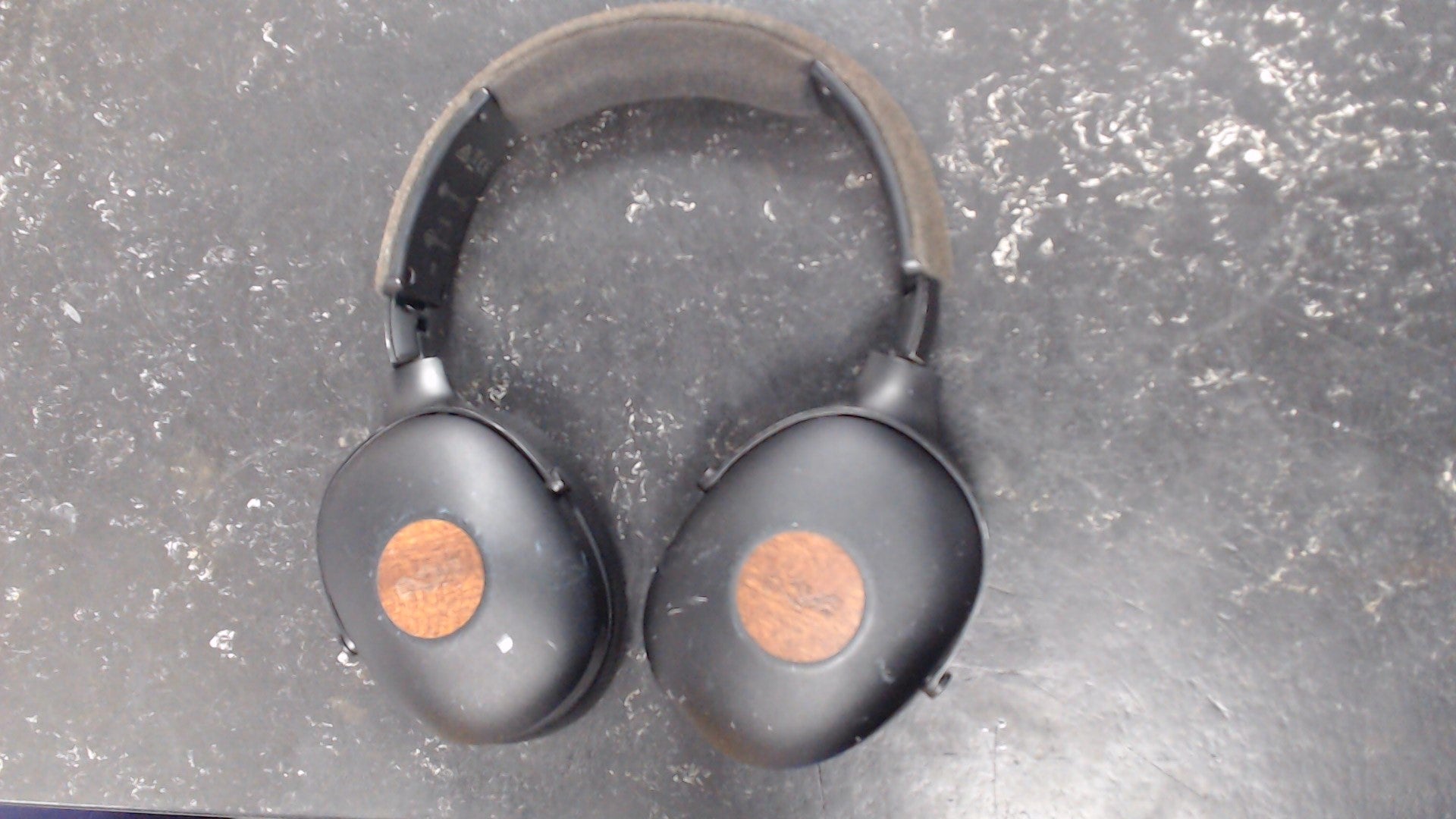 House of Marley  Wireless Bluetooth Headphones - Black