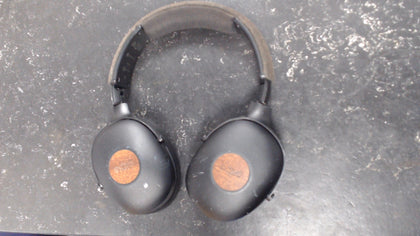 House of Marley  Wireless Bluetooth Headphones - Black