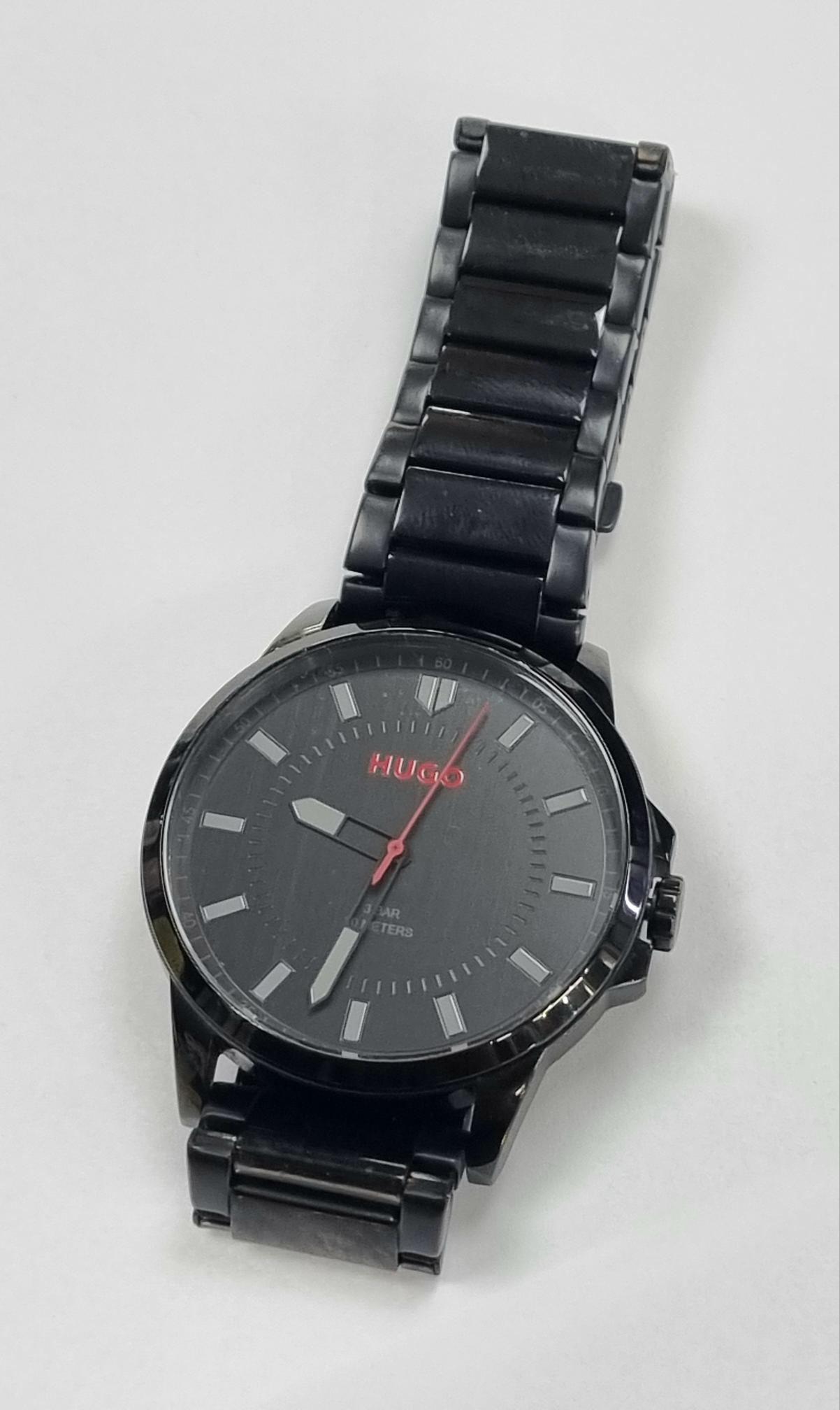 Hugo hu.420.1.34.3516 mens watch