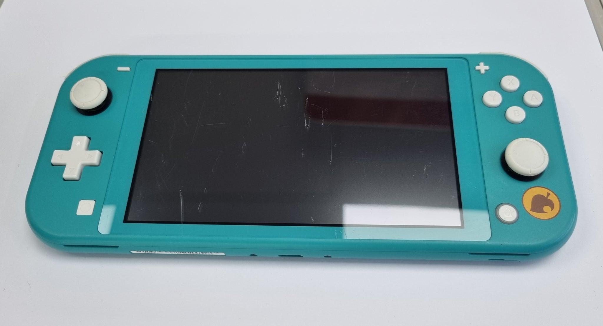 Nintendo Switch Lite Animal Crossing New Horizon Blue