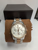 Michael Kors Women's Multifunction Black Dial & Two-Tone Watch