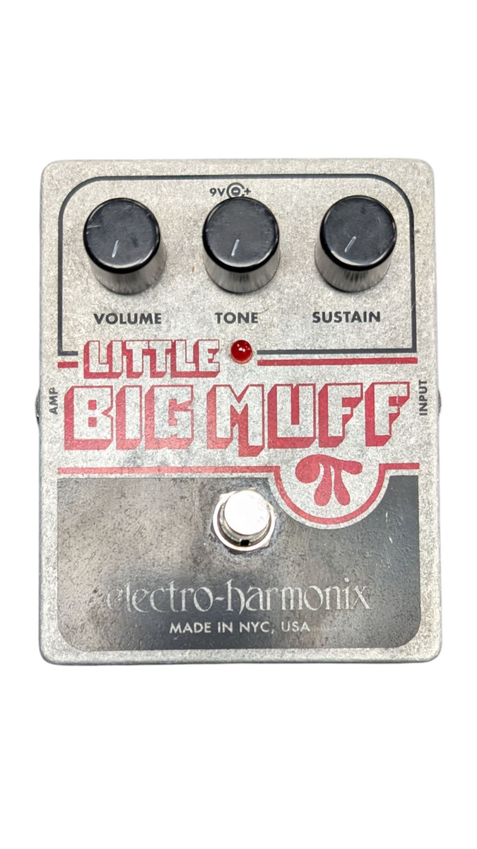 Electro Harmonix Little Big Muff Pi Guitar Pedal *Unboxed* | Cash