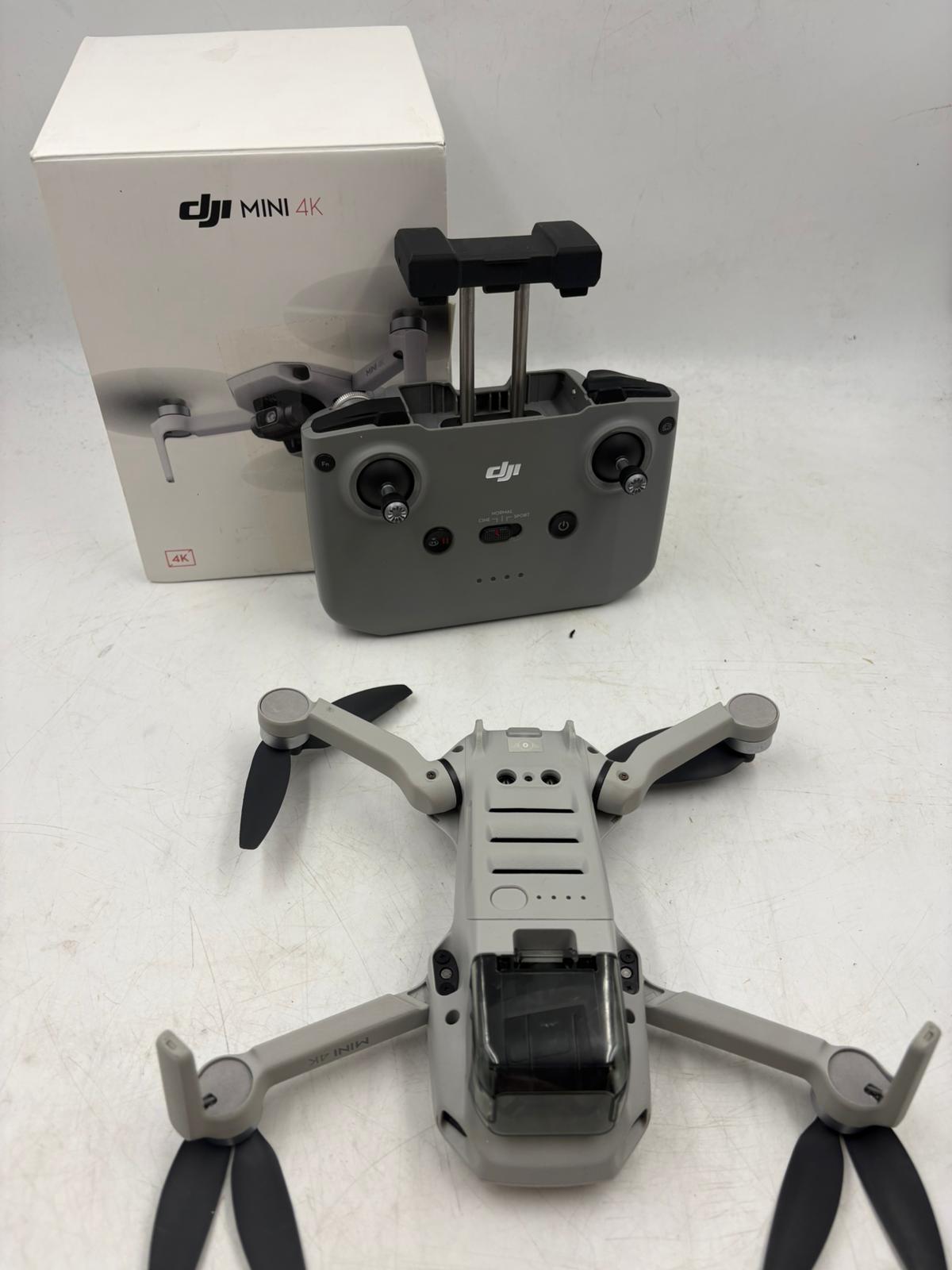 DJI Mini 4K Drone