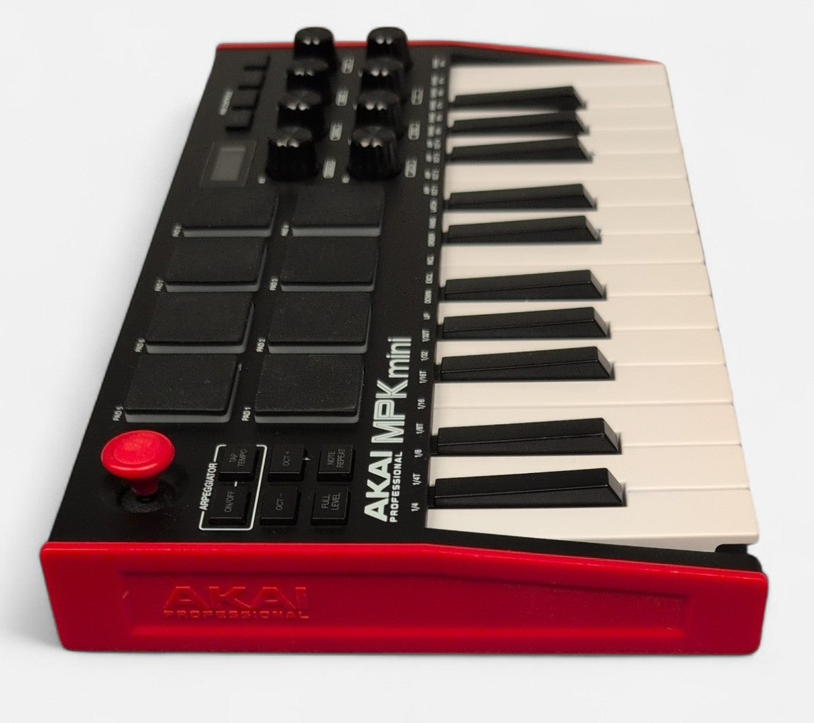 Akai MPK Mini Portable 25-key USB MIDI Controller | Cash Generator