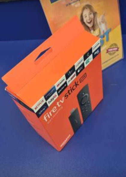 All Amazon Fire Tv Lite With Alexa Voice Control Remote  LEIGH STORE.