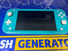 Switch Lite Turquoise Unboxed *Cable Only*