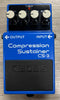 Boss CS-3 Compression Sustainer Pedal