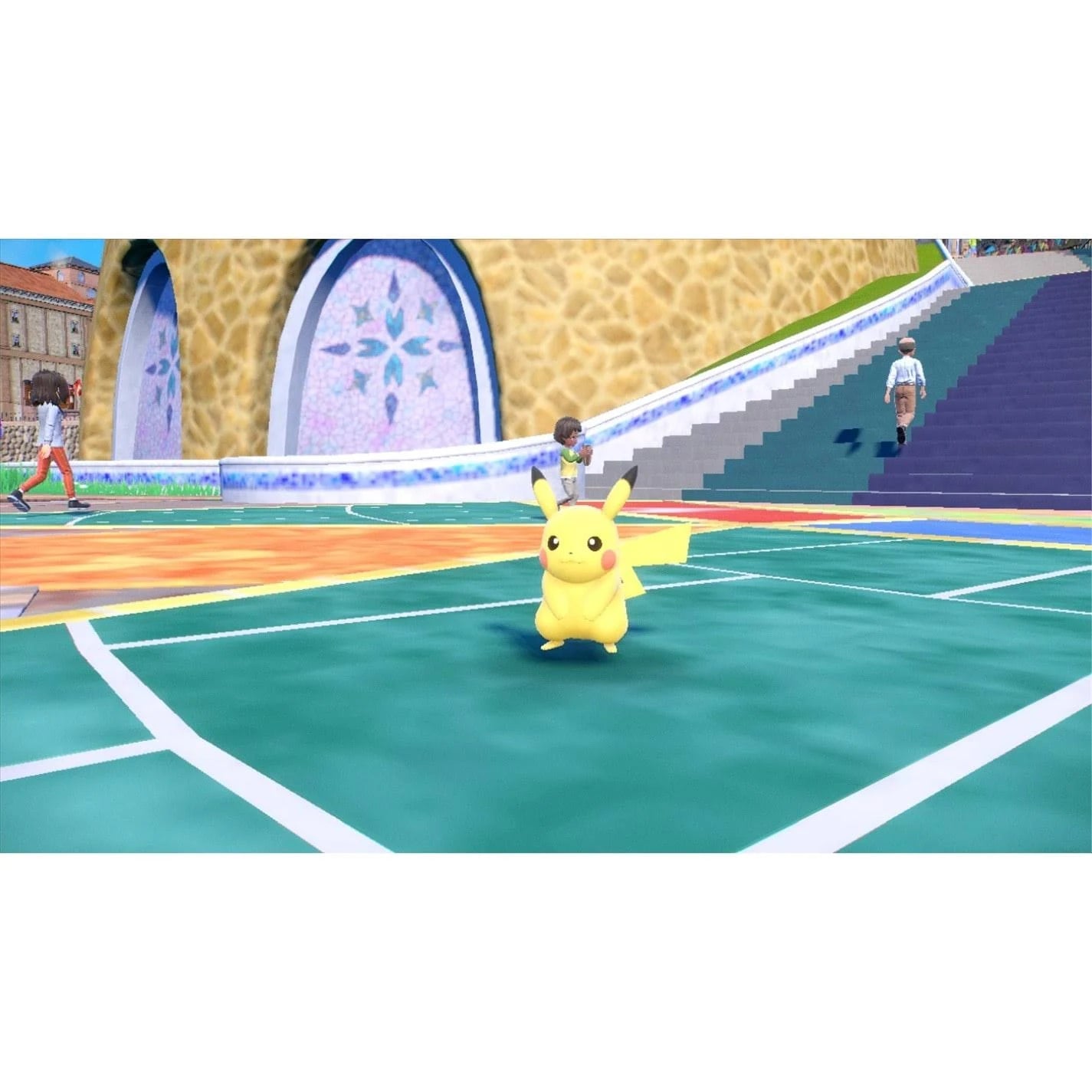Pokemon Scarlet (Nintendo Switch)